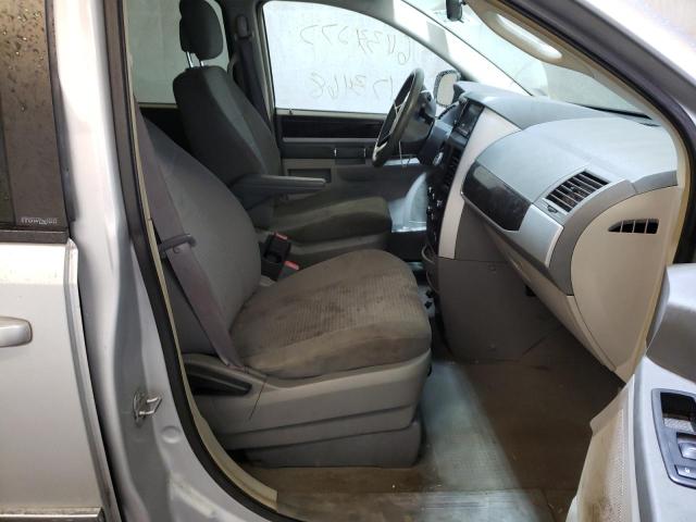 Photo 5 from auction – 2010 DODGE GRAND CARA with VIN 2D4RN5D17AR268787
