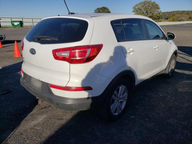 Photo 4 from auction – 2012 KIA SPORTAGE L with VIN KNDPBCA25C7297417