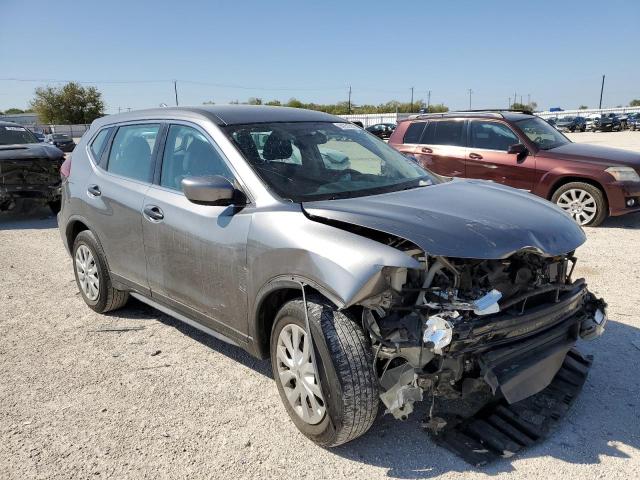 NISSAN ROGUE S 2018 with VIN KNMAT2MTXJP538791 - Photo from auction
