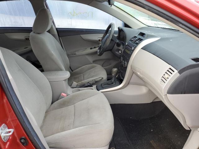 Photo 5 from auction – 2012 TOYOTA COROLLA BA with VIN 5YFBU4EE6CP007568