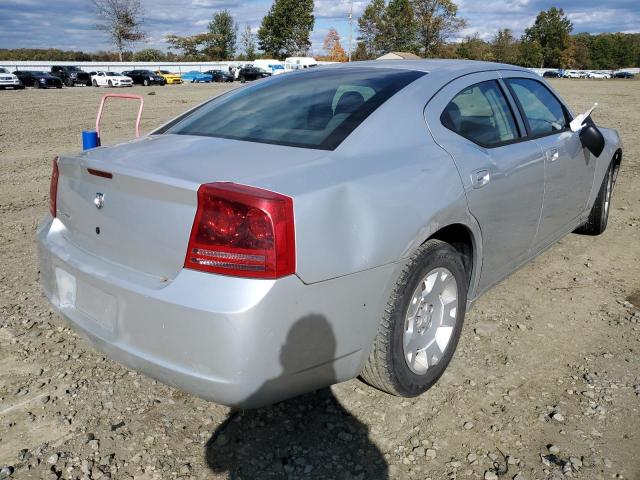 Photo 4 from auction – 2007 DODGE CHARGER SE with VIN 2B3LA43R07H625937