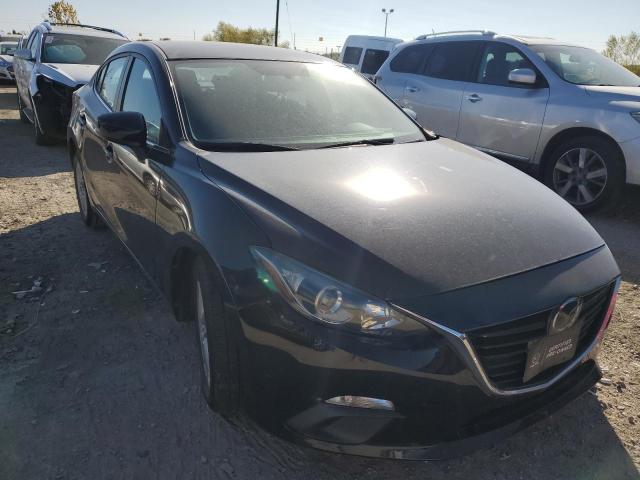MAZDA 3 TOURING 2014 with VIN JM1BM1V79E1180279 - Photo from auction