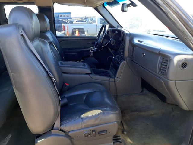 Photo 5 from auction – 2003 CHEVROLET SILVERADO with VIN 1GCEK19T63E322474