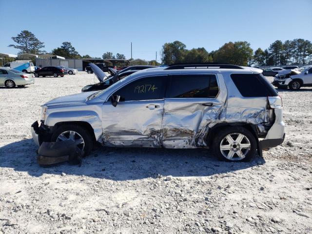 Photo 9 from auction – 2011 GMC TERRAIN SL with VIN 2CTALUEC7B6250193