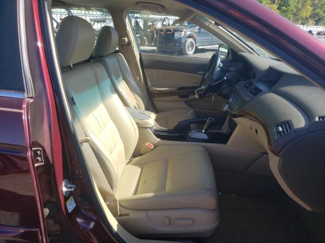 Photo 5 from auction – 2008 HONDA ACCORD with VIN 1HGCP36838A076777