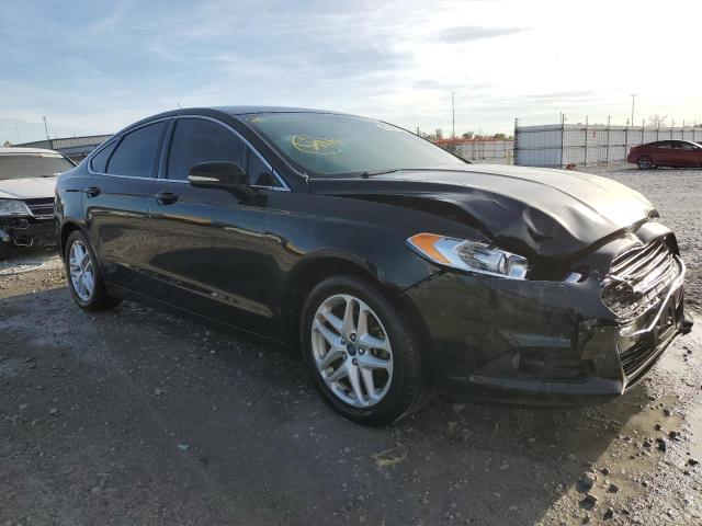 FORD FUSION SE 2014 with VIN 3FA6P0HDXER232812 - Photo from auction