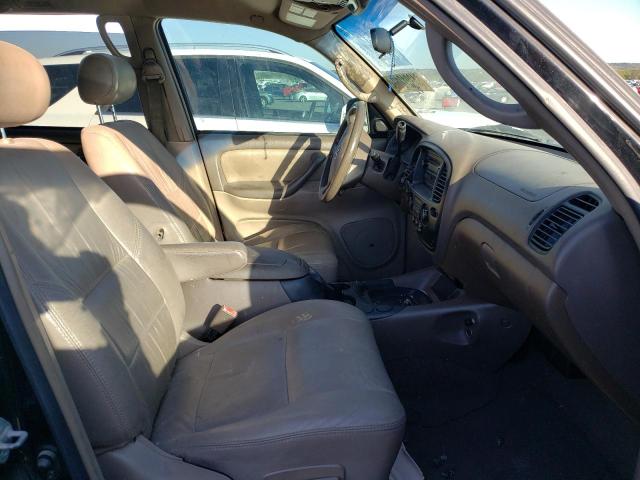 Photo 5 from auction – 2004 TOYOTA SEQUOIA SR with VIN 5TDZT34A24S214610