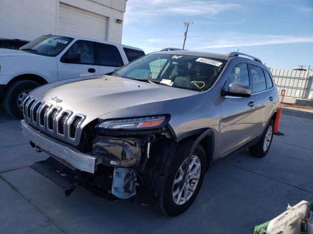 Photo 2 from auction – 2016 JEEP CHEROKEE L with VIN 1C4PJMCS9GW221085