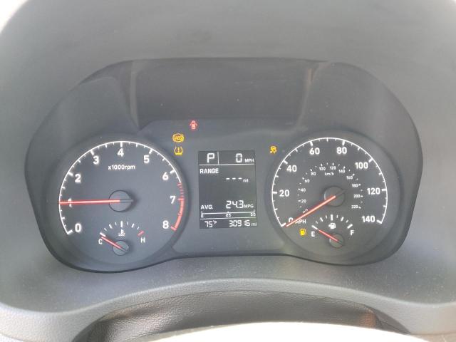Photo 8 from auction – 2020 HYUNDAI ACCENT SE with VIN 3KPC24A65LE099055
