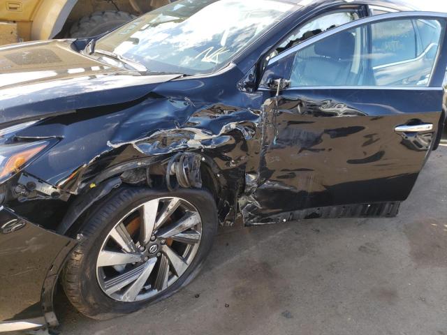 Photo 9 from auction – 2020 NISSAN MURANO SL with VIN 5N1AZ2CS2LN118170