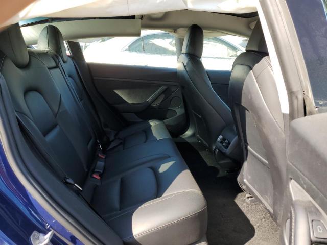 Photo 6 from auction – 2022 TESLA MODEL 3 with VIN 5YJ3E1EB4NF185631