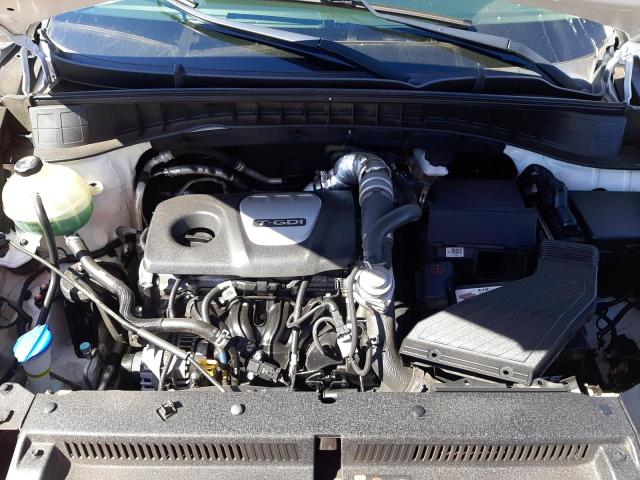 Photo 7 from auction – 2016 HYUNDAI TUCSON LIM with VIN KM8J33A20GU079780