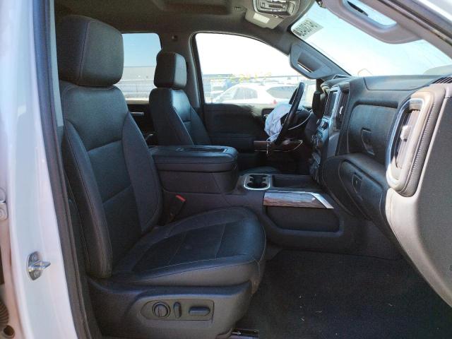 Photo 5 from auction – 2021 CHEVROLET SILVERADO with VIN 3GCUYGET5MG176954