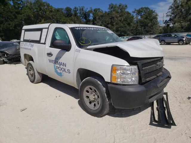 CHEVROLET SILVERADO 2012 with VIN 1GCNCPEX9CZ267519 - Photo from auction