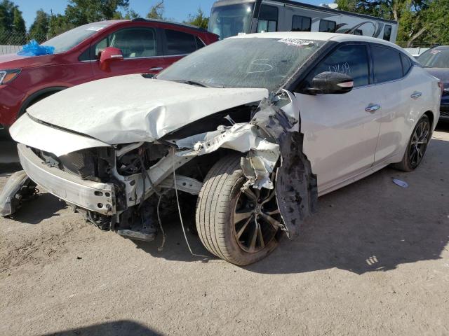 Photo 2 from auction – 2017 NISSAN MAXIMA 3.5 with VIN 1N4AA6AP9HC410716