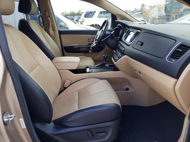 Photo 5 from auction – 2015 KIA SEDONA EX with VIN KNDMC5C12F6018810