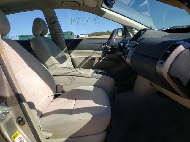 Photo 5 from auction – 2007 TOYOTA PRIUS with VIN JTDKB20U477680293