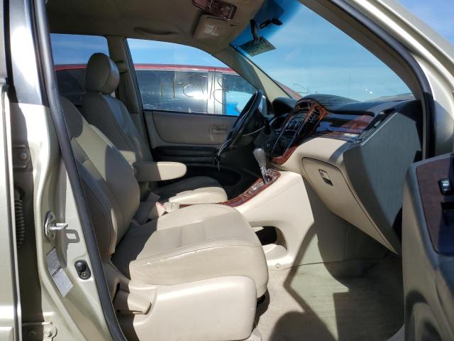 Photo 5 from auction – 2002 TOYOTA HIGHLANDER with VIN JTEHF21A720045066