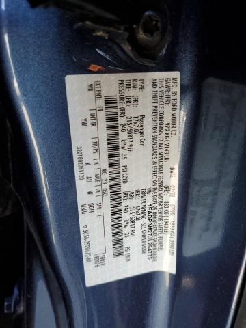 Photo 10 from auction – 2018 FORD FOCUS SEL with VIN 1FADP3M27JL284775