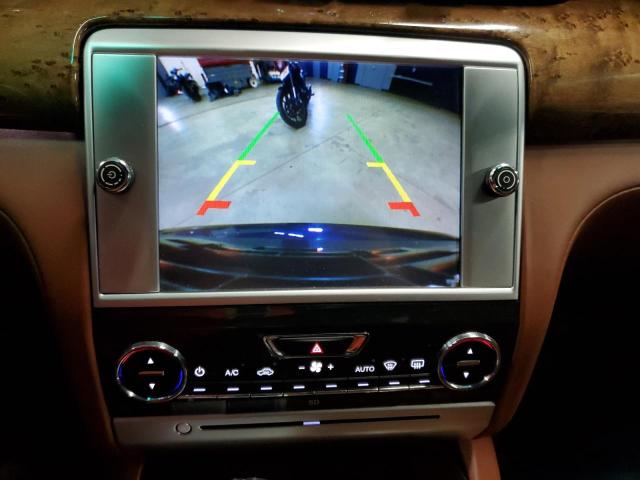 Photo 9 from auction – 2015 MASERATI QUATTROPOR with VIN ZAM56PPAXF1141815