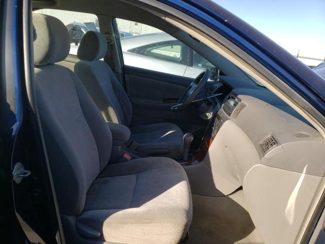 Photo 5 from auction – 2005 TOYOTA COROLLA CE with VIN 1NXBR32E05Z361443