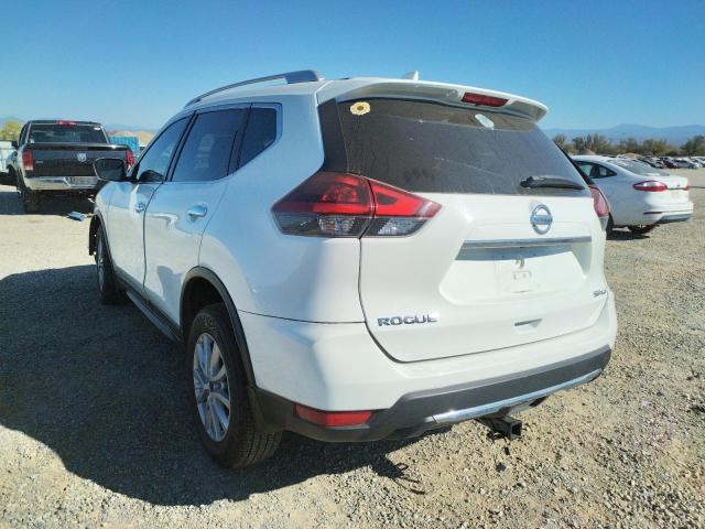 Photo 3 from auction – 2018 NISSAN ROGUE S with VIN KNMAT2MV3JP565865