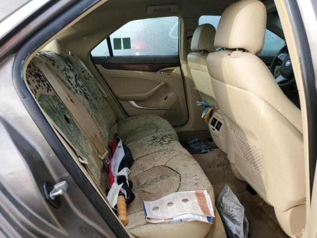 Photo 6 from auction – 2012 CADILLAC CTS LUXURY with VIN 1G6DE5E56C0135303