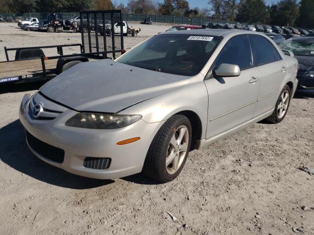Photo 2 from auction – 2008 MAZDA 6 I with VIN 1YVHP80C185M32628