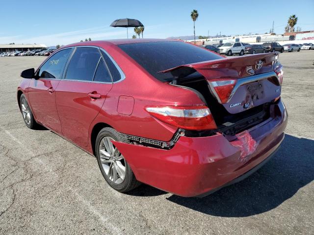 Photo 3 from auction – 2015 TOYOTA CAMRY LE with VIN 4T1BF1FK0FU948501