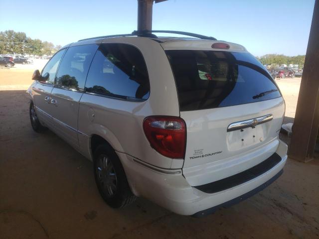 Photo 3 from auction – 2007 CHRYSLER TOWN & COU with VIN 2A8GP54L37R295292