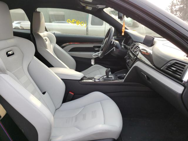 Photo 5 from auction – 2018 BMW M4 with VIN WBS4Y9C51JAC86969