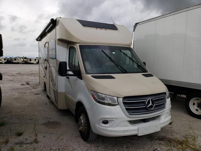 THOR GEMINI 2020 with VIN WDAPF4CD7KN026848 - Photo from auction
