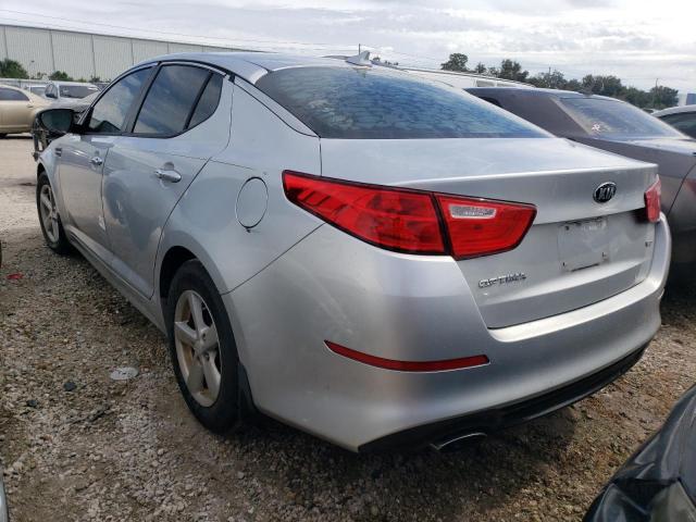 Photo 3 from auction – 2015 KIA OPTIMA LX with VIN 5XXGM4A75FG434508