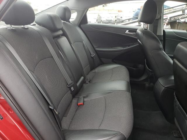 Photo 6 from auction – 2012 HYUNDAI SONATA SE with VIN 5NPEC4AB4CH427239
