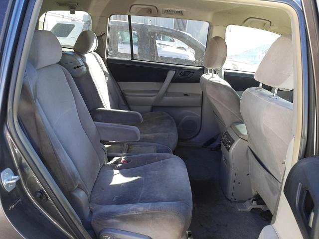 Photo 6 from auction – 2008 TOYOTA HIGHLANDER with VIN JTEES41A582042187