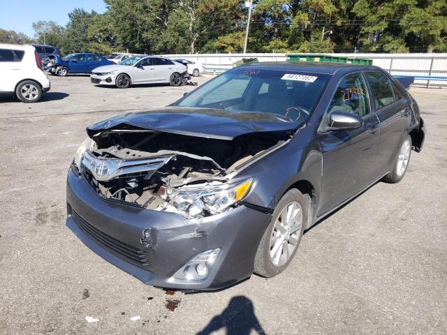 Photo 2 from auction – 2012 TOYOTA CAMRY BASE with VIN 4T1BF1FK0CU070144