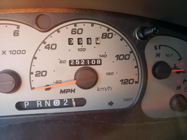 Foto 8 de la subasta – 2003 FORD RANGER SUP con VIN 1FTYR44E63PB71739