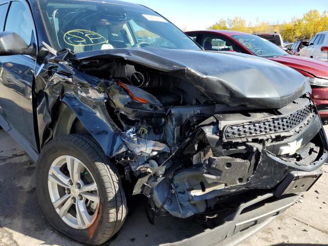 Photo 9 from auction – 2013 CHEVROLET EQUINOX LT with VIN 2GNFLNEK1D6384447