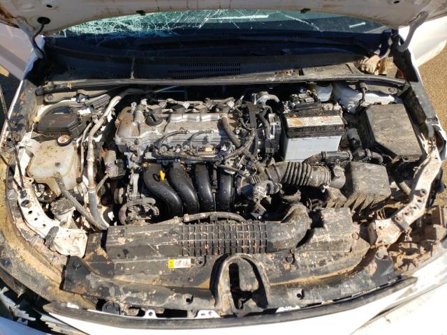 Photo 7 from auction – 2020 TOYOTA COROLLA LE with VIN 5YFEPRAE3LP039384