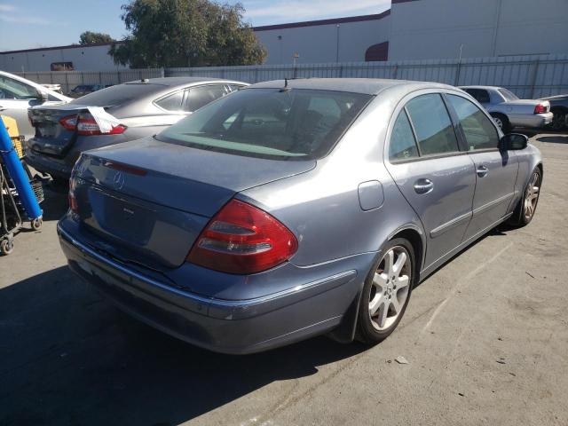 Photo 4 from auction – 2003 MERCEDES-BENZ E 500 with VIN WDBUF70J33A203267