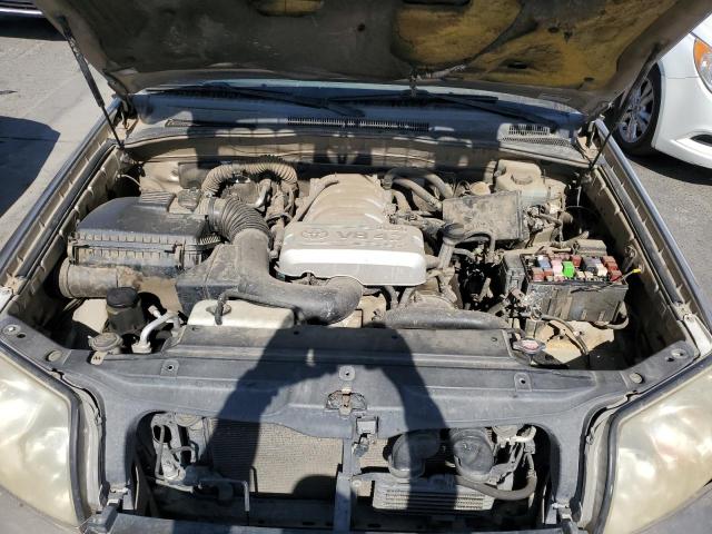 Photo 7 from auction – 2003 TOYOTA 4RUNNER LI with VIN JTEBT17R430018026