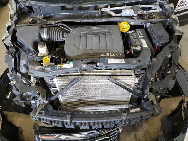 Photo 7 from auction – 2015 CHRYSLER TOWN & COU with VIN 2C4RC1CG2FR560713