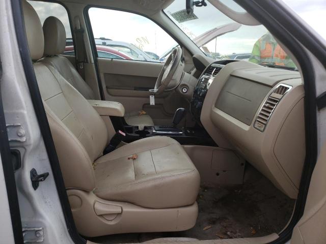 Photo 5 from auction – 2010 FORD ESCAPE LIM with VIN 1FMCU0EG3AKC77637