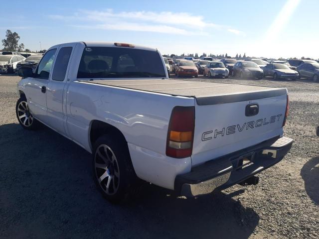 Photo 3 from auction – 2002 CHEVROLET SILVERADO with VIN 2GCEC19X421421228
