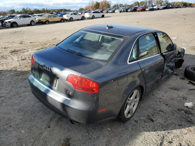 Foto 4 de la subasta – 2005 AUDI A4 3.2 QUA con VIN WAUDG68E45A510852
