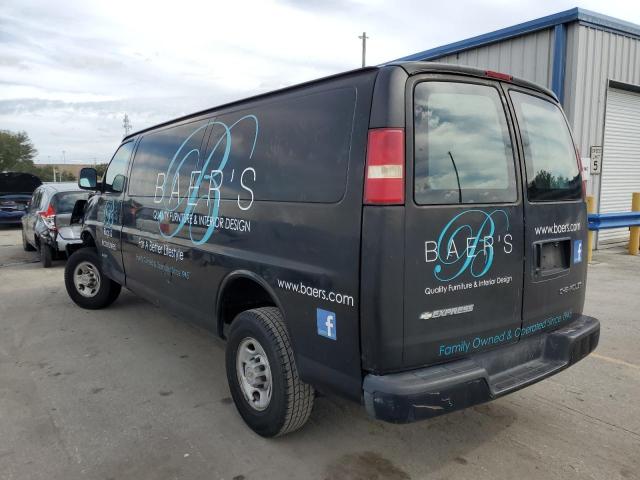 Photo 3 from auction – 2005 CHEVROLET EXPRESS G2 with VIN 1GCGG29V551132435