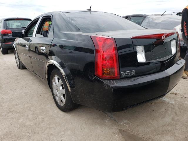 Photo 3 from auction – 2007 CADILLAC CTS with VIN 1G6DM57T970159325