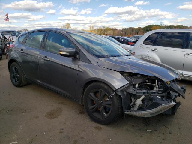 FORD FOCUS SE 2013 with VIN 1FADP3K23DL258312 - Photo from auction