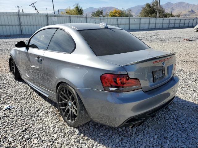 Photo 3 from auction – 2009 BMW 135 I with VIN WBAUC73559VK95652