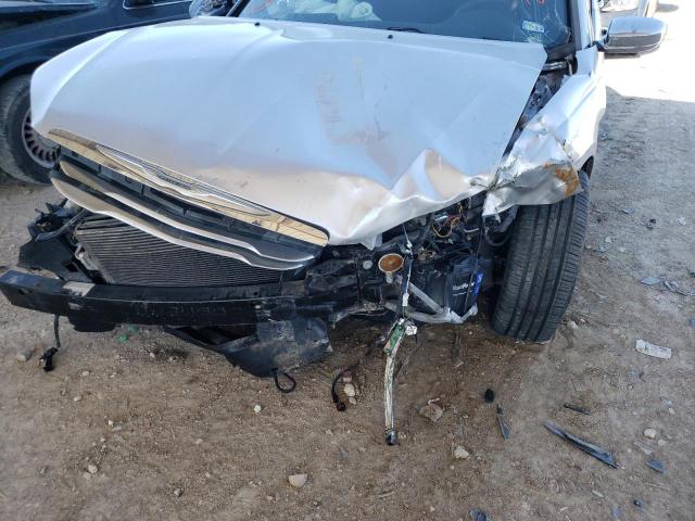 Photo 9 from auction – 2011 CHRYSLER 200 LIMITE with VIN 1C3BC2FBXBN598273